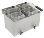 MF 80 DR || Electric Fryer